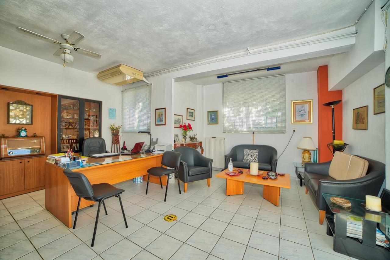 Villa Zefiros Кипри Екстериор снимка