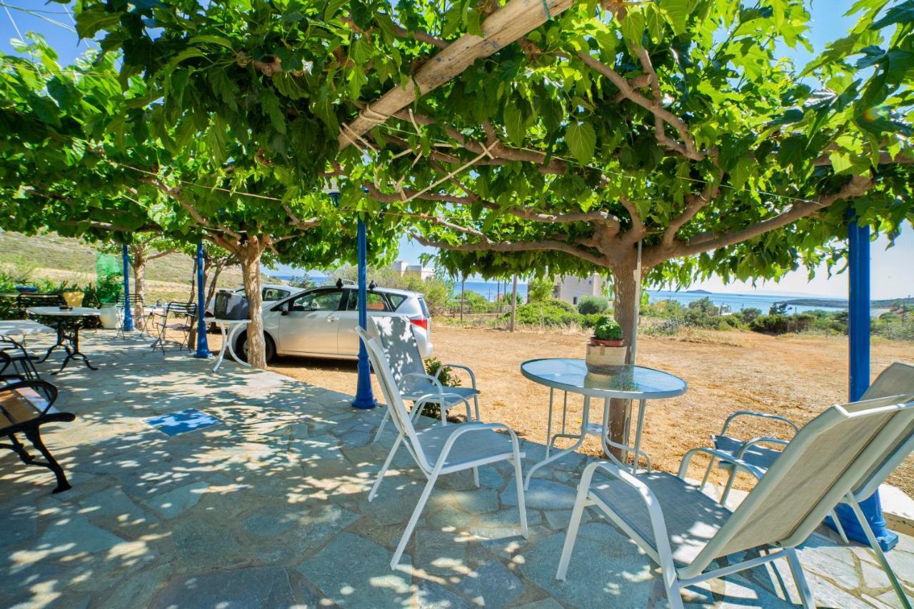 Villa Zefiros Кипри Екстериор снимка