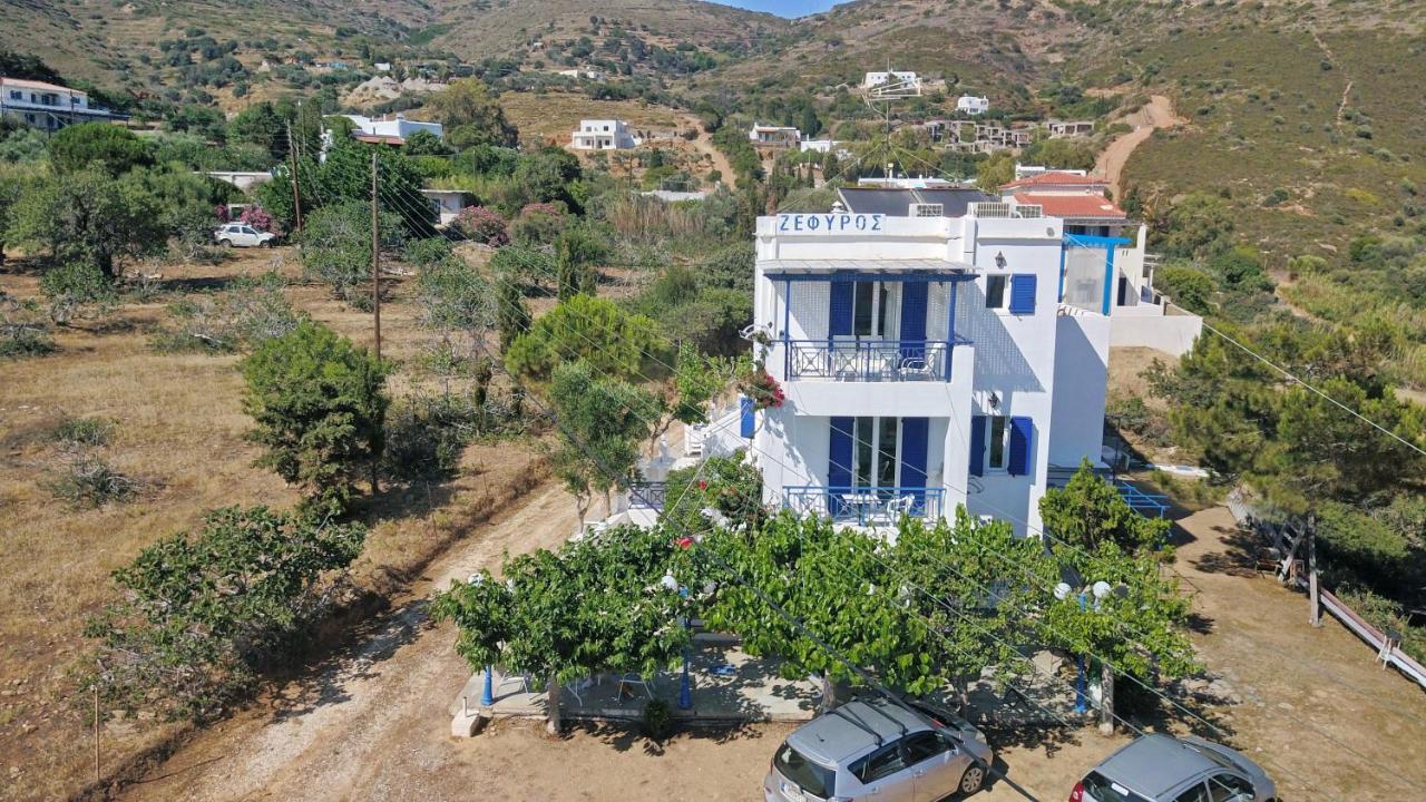 Villa Zefiros Кипри Екстериор снимка