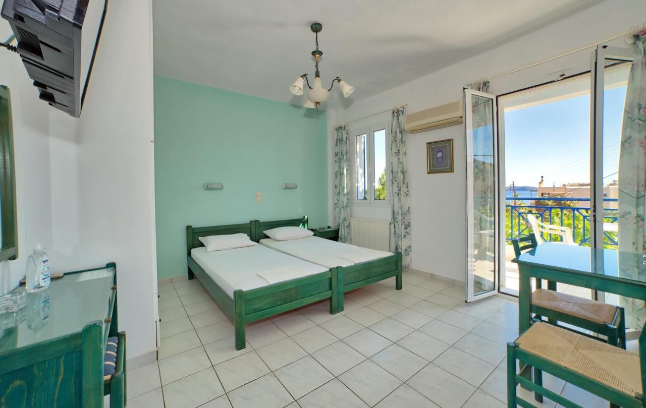 Villa Zefiros Кипри Екстериор снимка