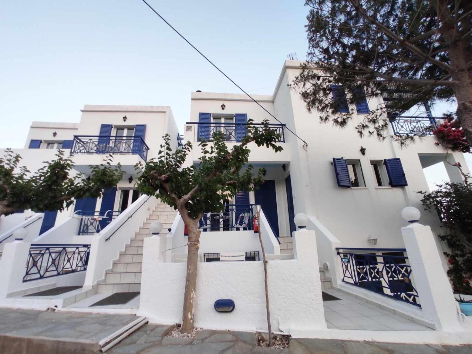 Villa Zefiros Кипри Екстериор снимка
