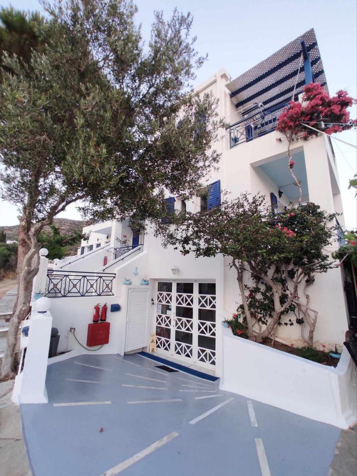 Villa Zefiros Кипри Екстериор снимка